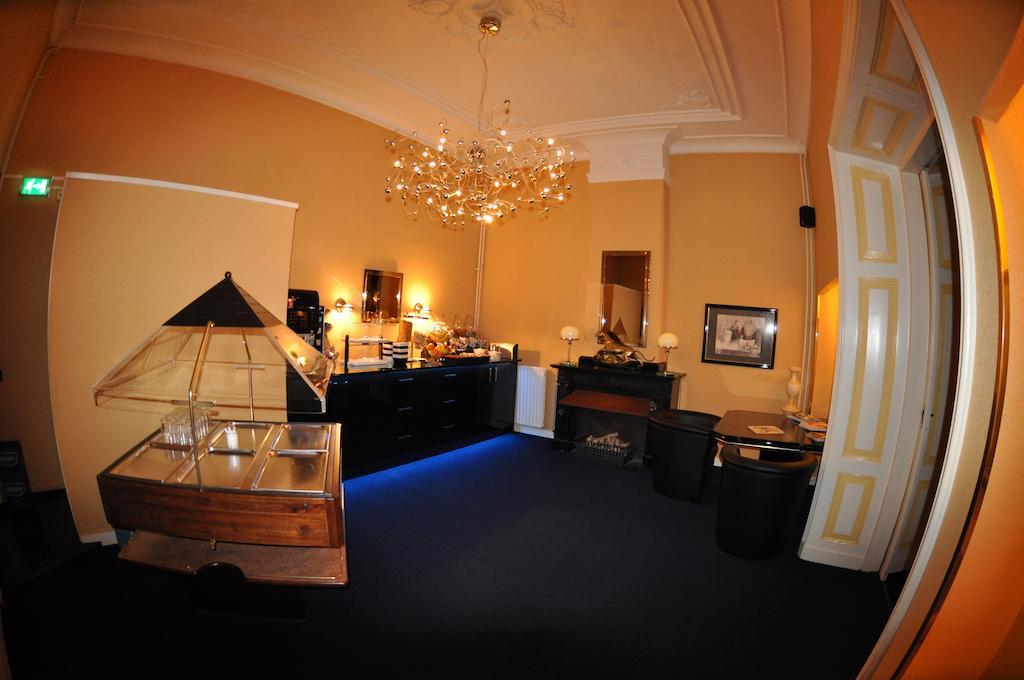 Budget Hotel Le Beau Rivage Middelburg Luaran gambar