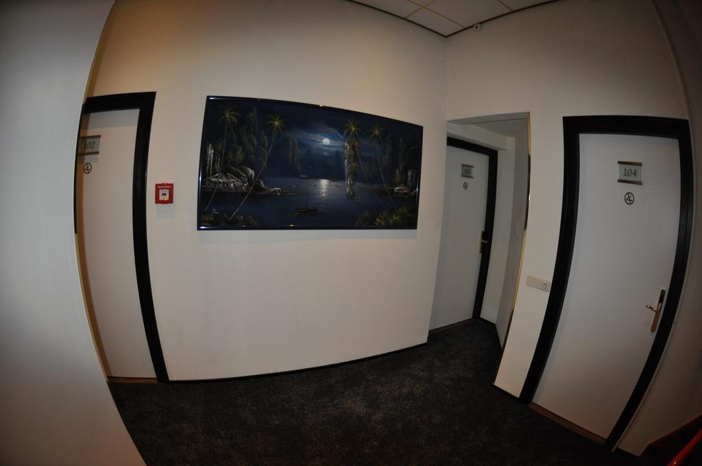Budget Hotel Le Beau Rivage Middelburg Luaran gambar