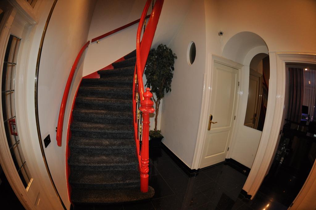 Budget Hotel Le Beau Rivage Middelburg Luaran gambar