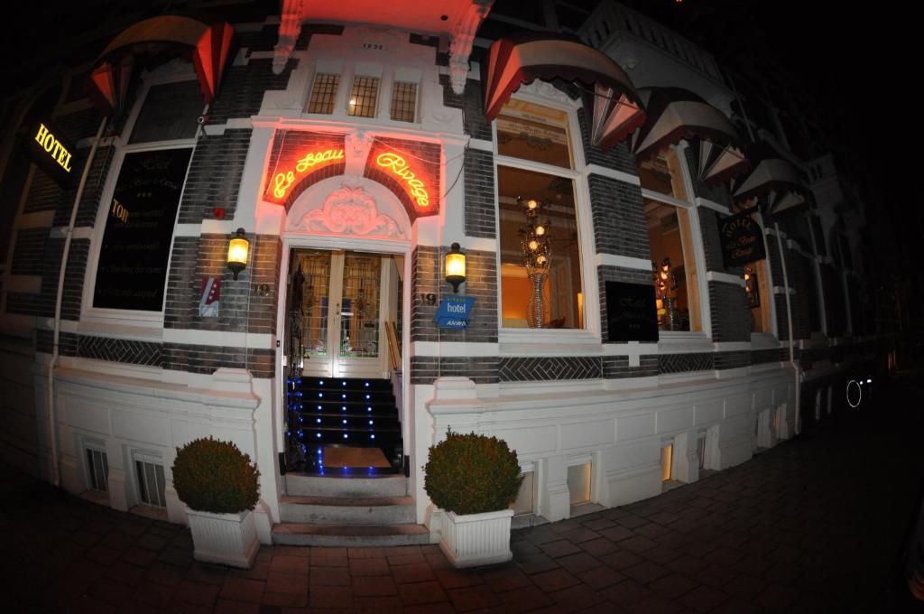 Budget Hotel Le Beau Rivage Middelburg Luaran gambar
