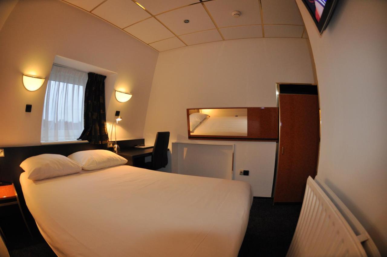 Budget Hotel Le Beau Rivage Middelburg Luaran gambar