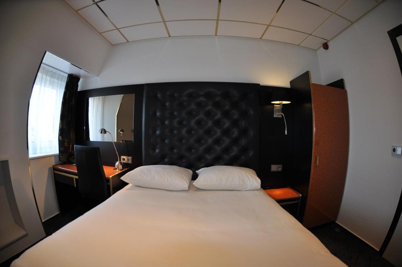 Budget Hotel Le Beau Rivage Middelburg Luaran gambar