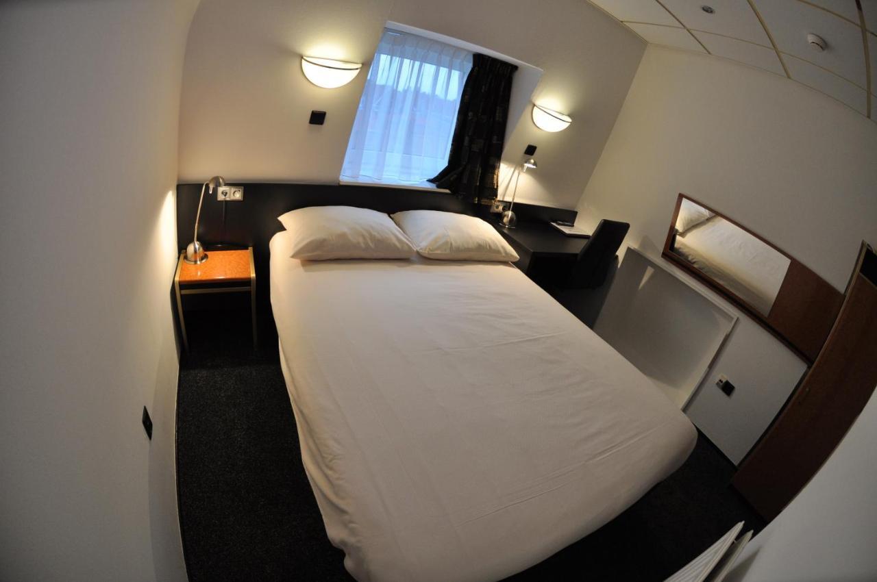 Budget Hotel Le Beau Rivage Middelburg Luaran gambar