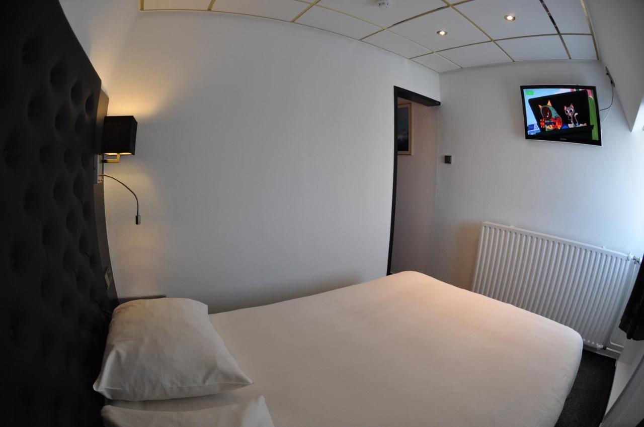 Budget Hotel Le Beau Rivage Middelburg Luaran gambar