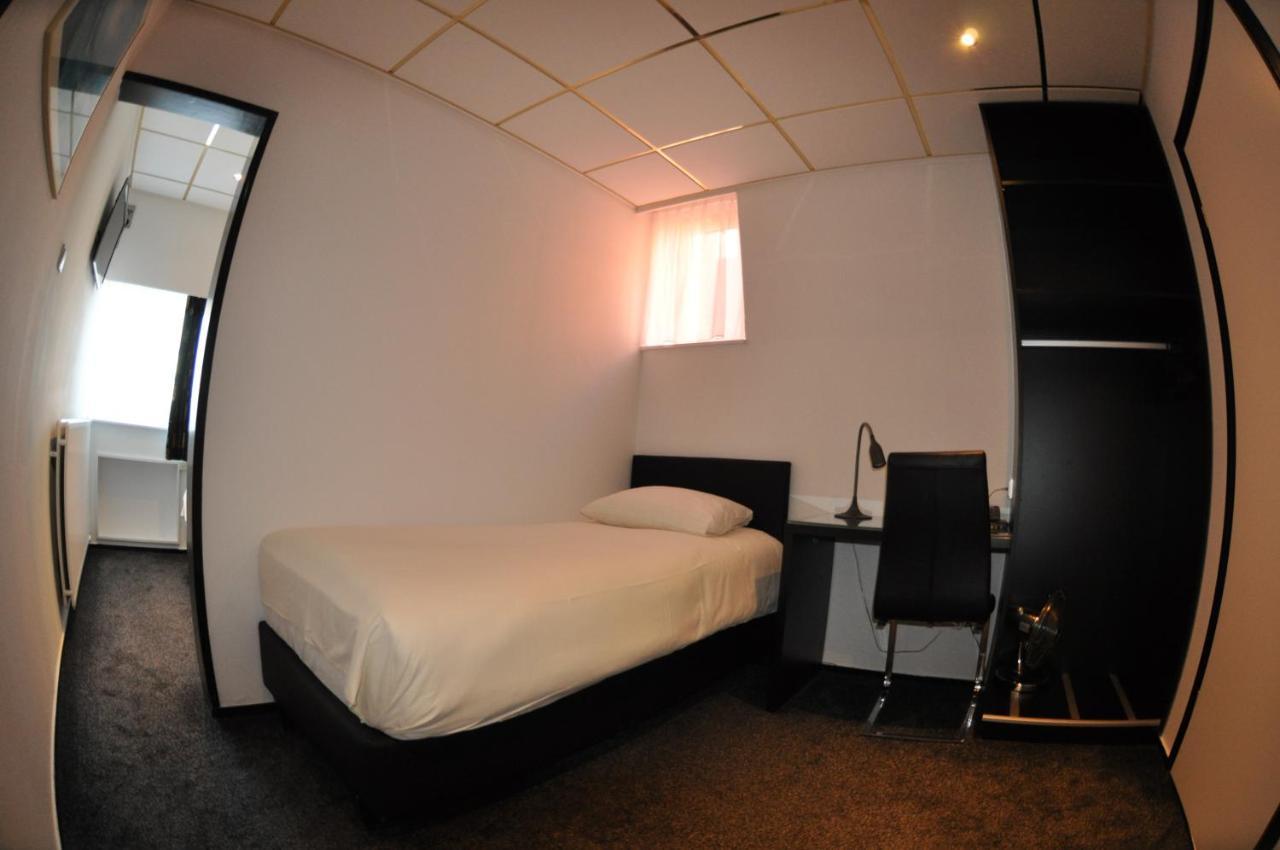 Budget Hotel Le Beau Rivage Middelburg Luaran gambar