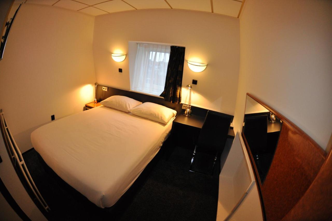 Budget Hotel Le Beau Rivage Middelburg Luaran gambar