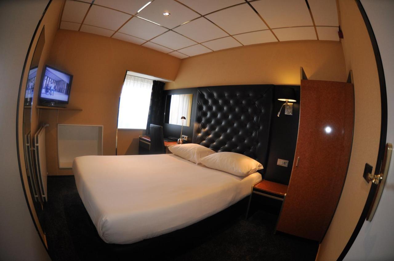 Budget Hotel Le Beau Rivage Middelburg Luaran gambar