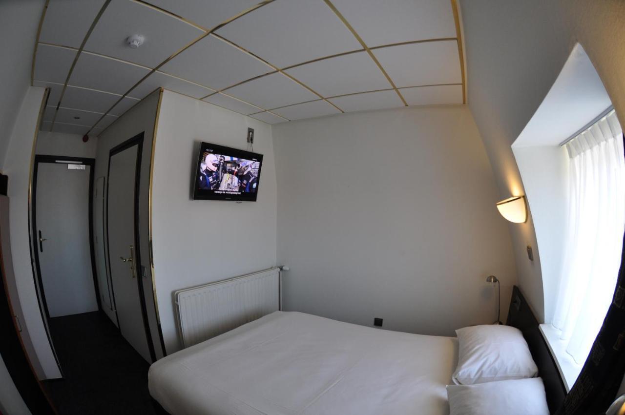 Budget Hotel Le Beau Rivage Middelburg Luaran gambar