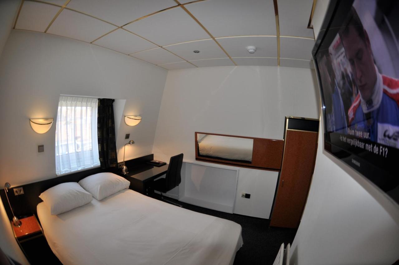 Budget Hotel Le Beau Rivage Middelburg Luaran gambar