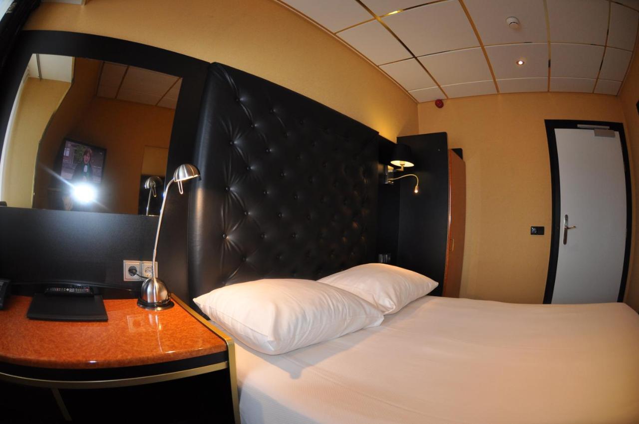 Budget Hotel Le Beau Rivage Middelburg Luaran gambar
