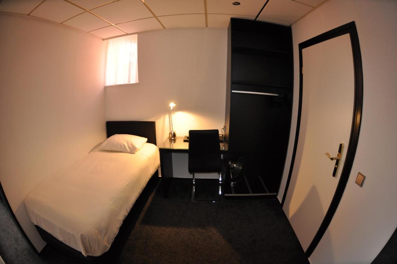 Budget Hotel Le Beau Rivage Middelburg Luaran gambar