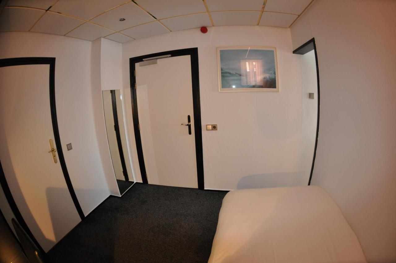 Budget Hotel Le Beau Rivage Middelburg Luaran gambar