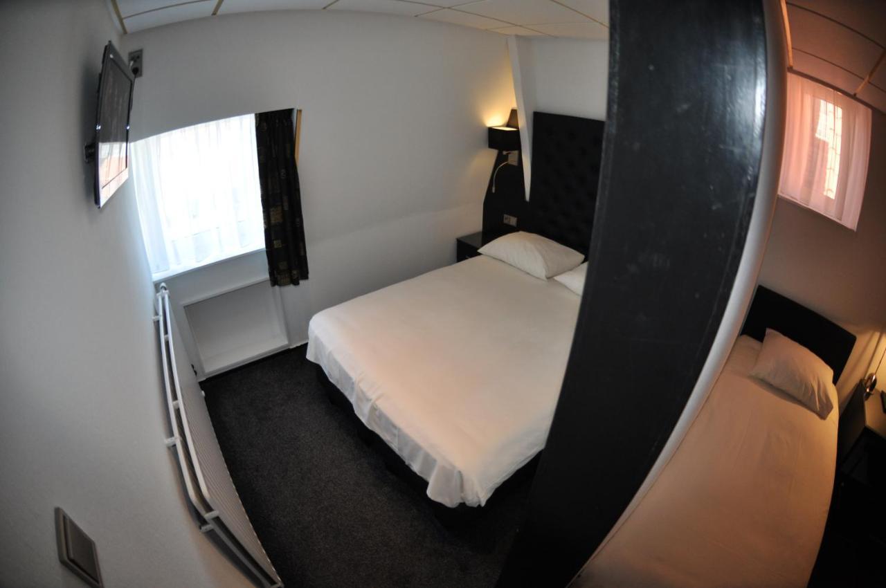 Budget Hotel Le Beau Rivage Middelburg Luaran gambar