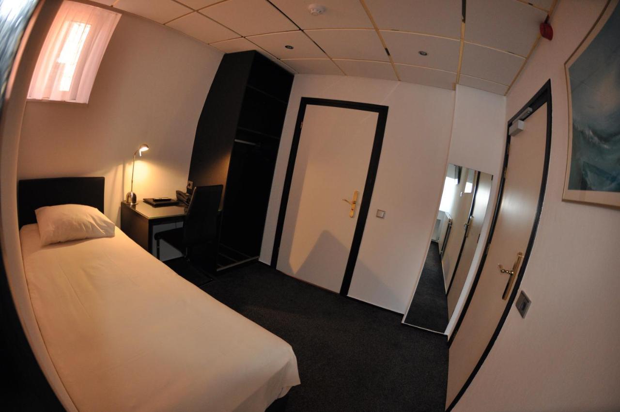 Budget Hotel Le Beau Rivage Middelburg Luaran gambar