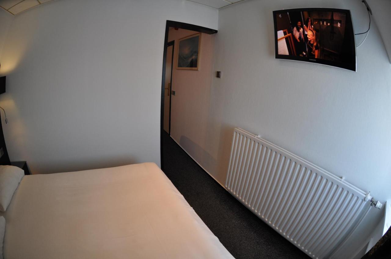 Budget Hotel Le Beau Rivage Middelburg Luaran gambar