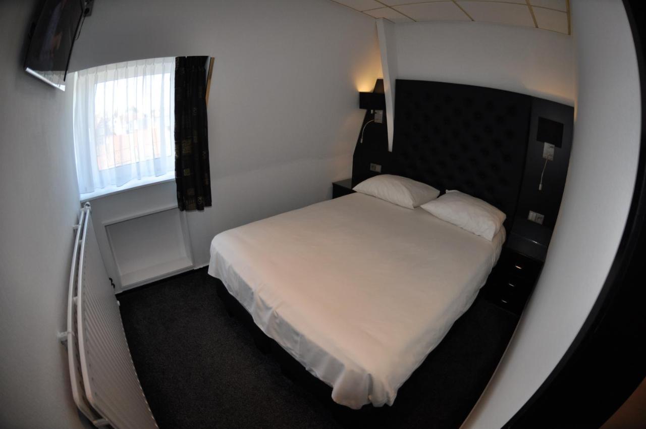 Budget Hotel Le Beau Rivage Middelburg Luaran gambar