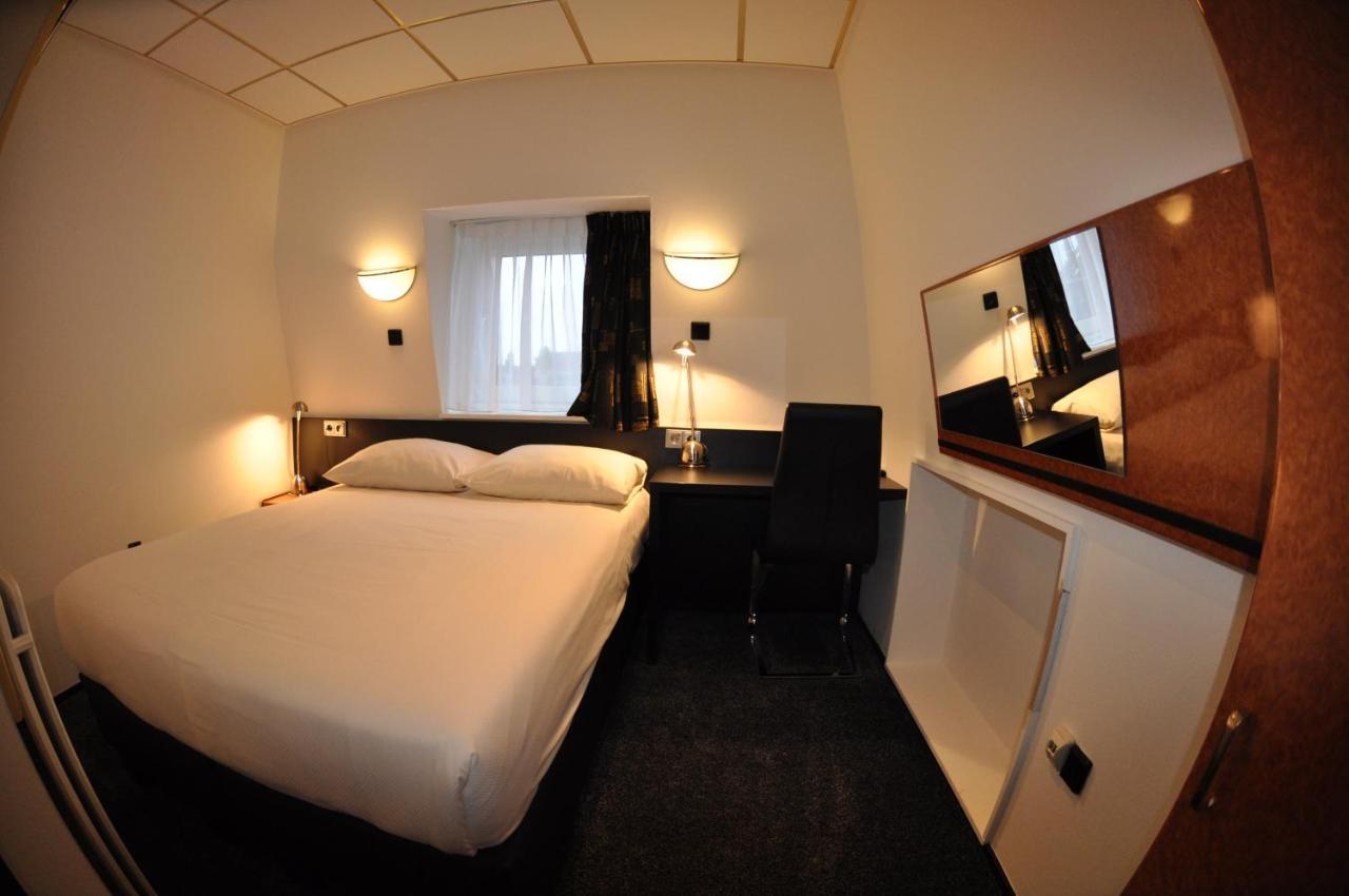 Budget Hotel Le Beau Rivage Middelburg Luaran gambar