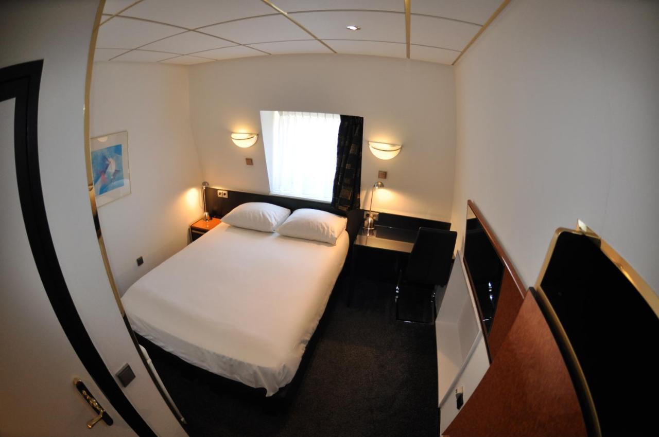 Budget Hotel Le Beau Rivage Middelburg Luaran gambar