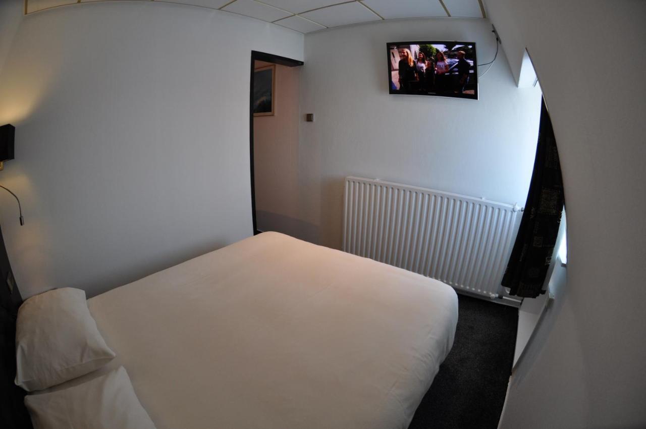 Budget Hotel Le Beau Rivage Middelburg Luaran gambar