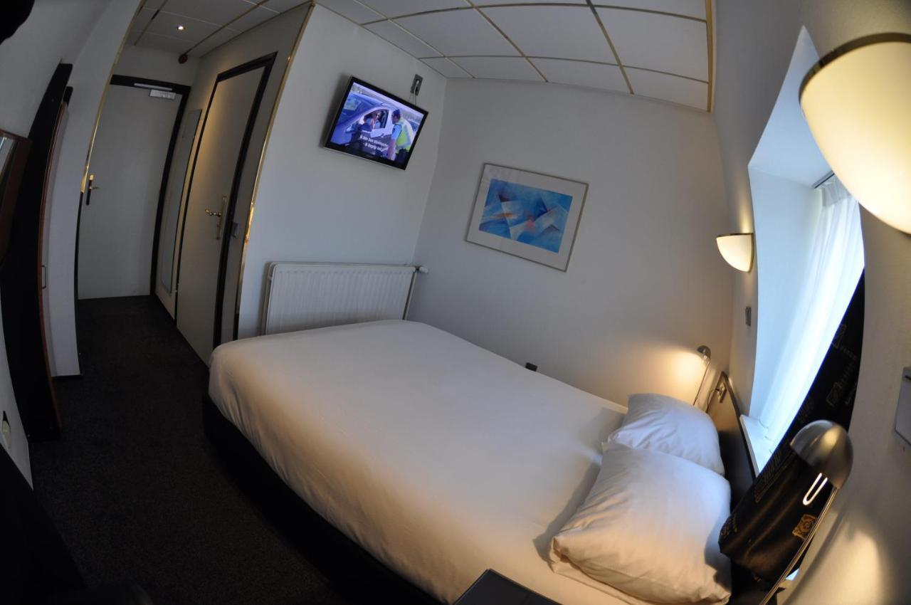 Budget Hotel Le Beau Rivage Middelburg Luaran gambar