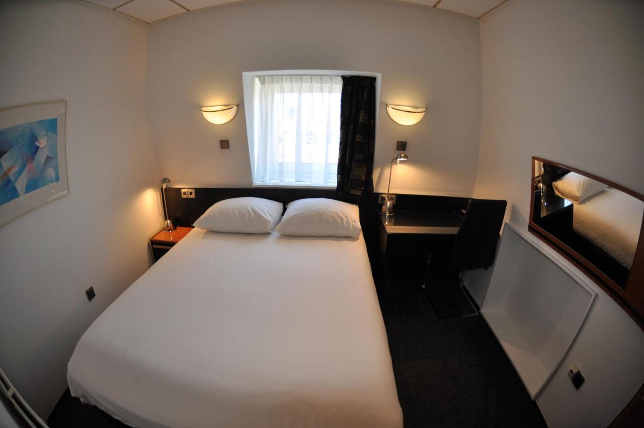 Budget Hotel Le Beau Rivage Middelburg Luaran gambar