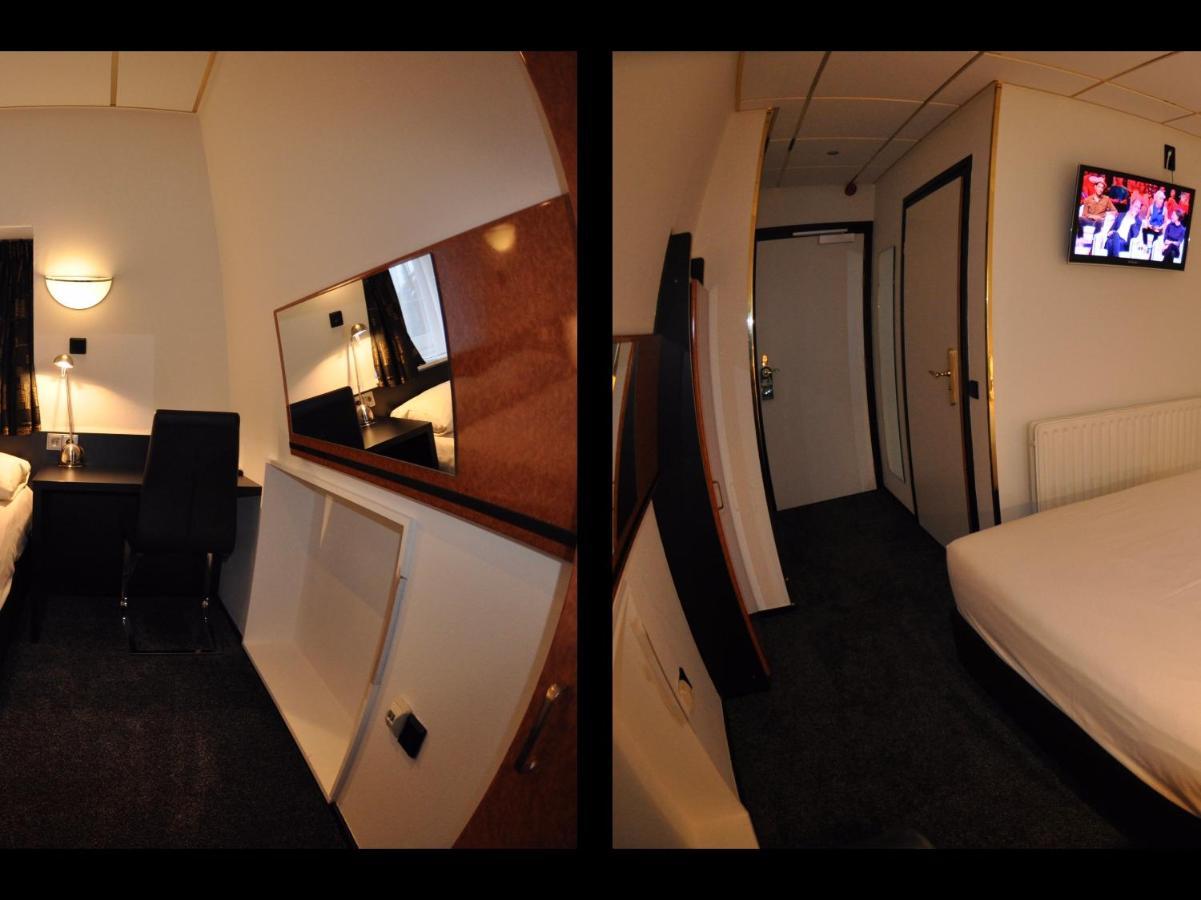 Budget Hotel Le Beau Rivage Middelburg Luaran gambar