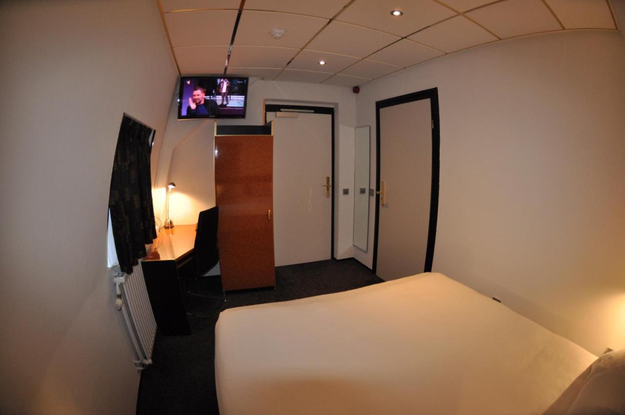 Budget Hotel Le Beau Rivage Middelburg Luaran gambar