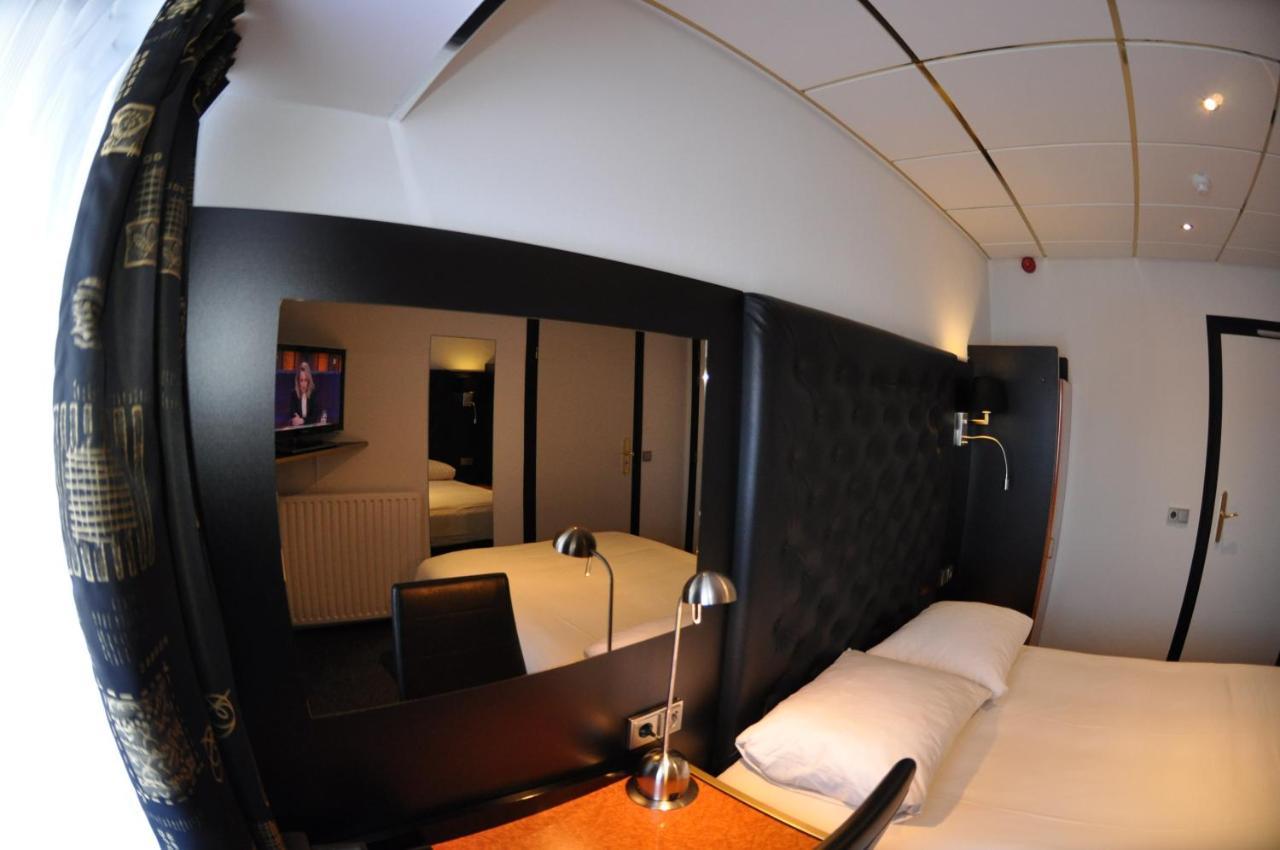 Budget Hotel Le Beau Rivage Middelburg Luaran gambar