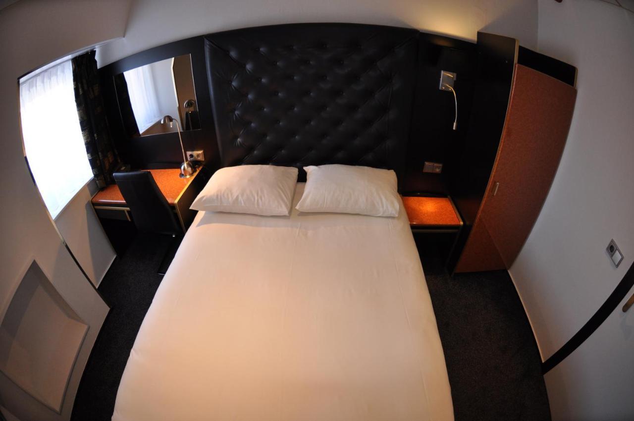 Budget Hotel Le Beau Rivage Middelburg Luaran gambar
