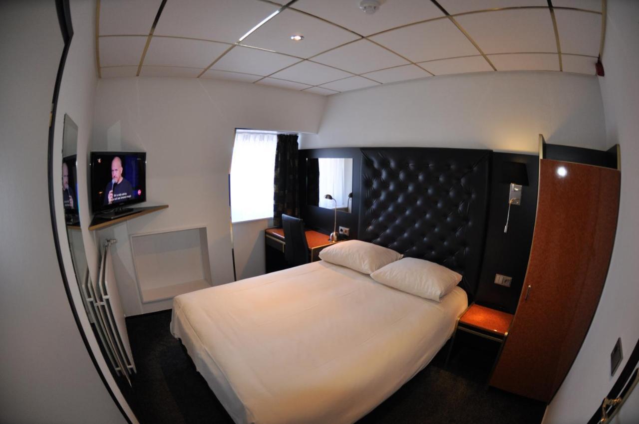 Budget Hotel Le Beau Rivage Middelburg Luaran gambar