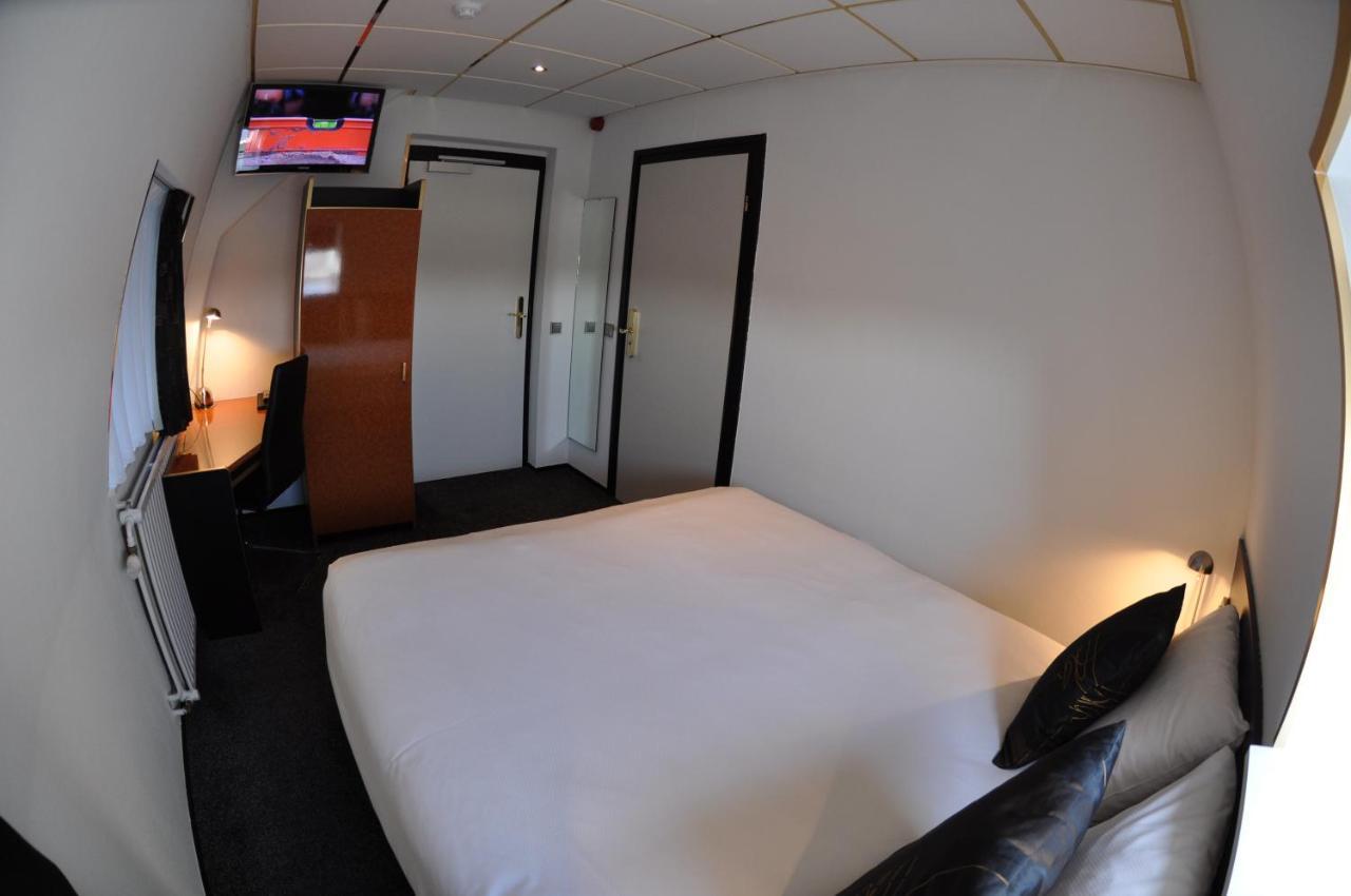 Budget Hotel Le Beau Rivage Middelburg Luaran gambar