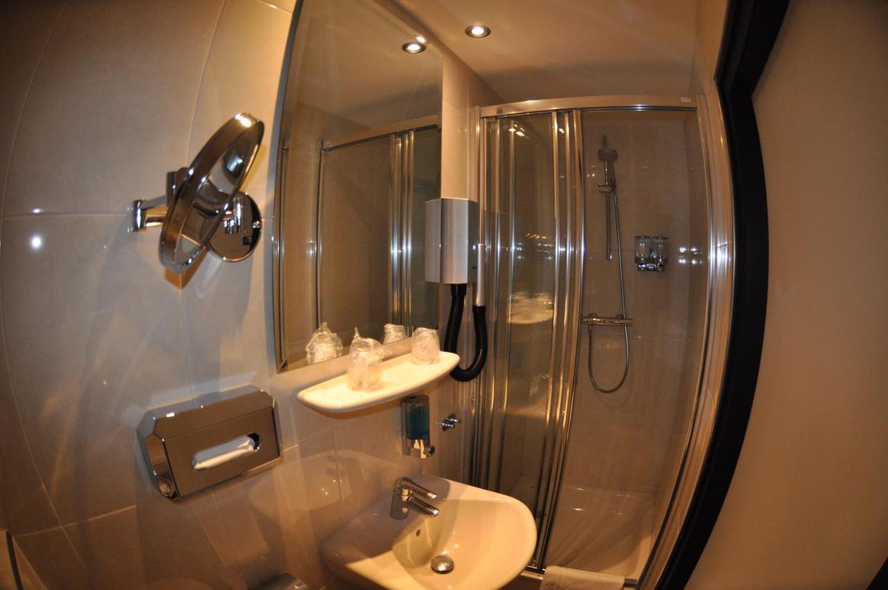 Budget Hotel Le Beau Rivage Middelburg Luaran gambar
