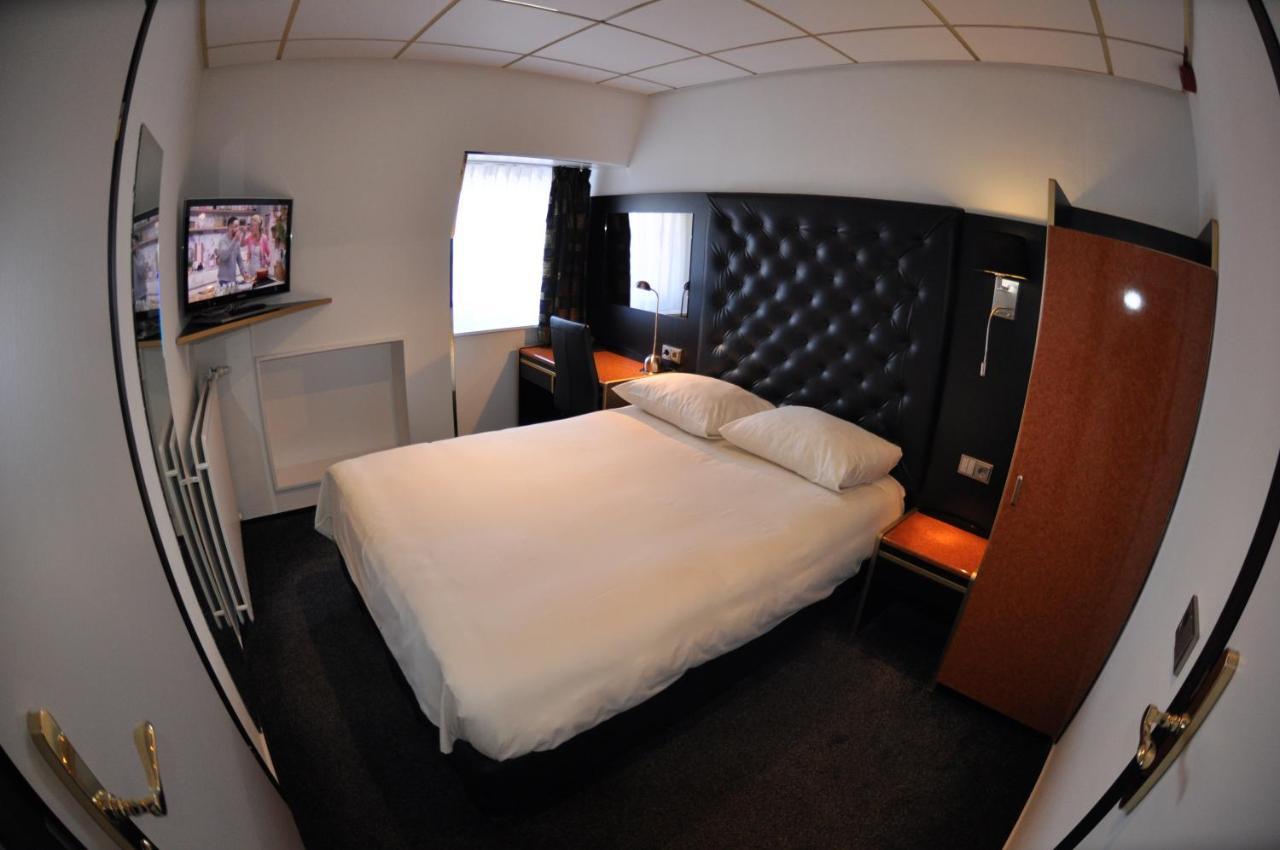 Budget Hotel Le Beau Rivage Middelburg Luaran gambar